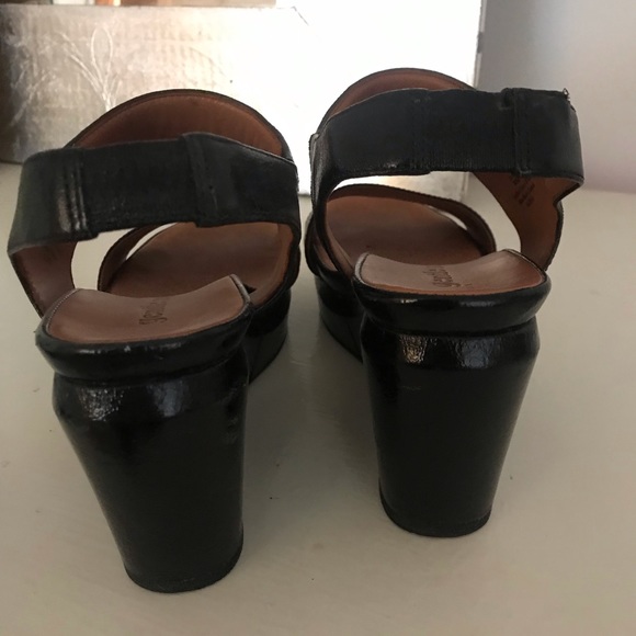 Black wedges - Picture 5 of 5